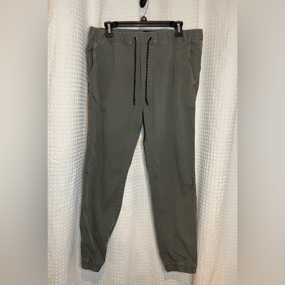 American Eagle Outfitters Men's Joggers - Dark Gray